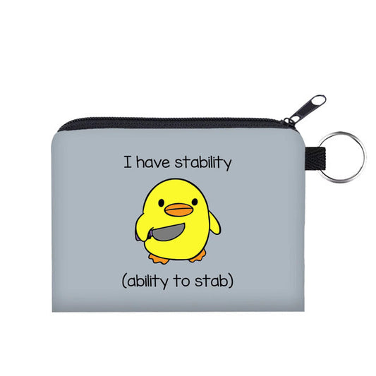 Mini Pouch - Stability