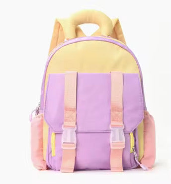 The Colorblock Backpack - PREORDER 3/18-3/21