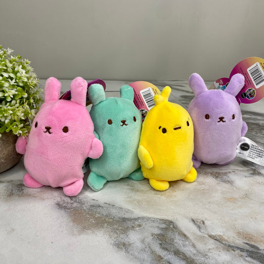 Bubble Stuffed Squishy Friends Toy - Easter