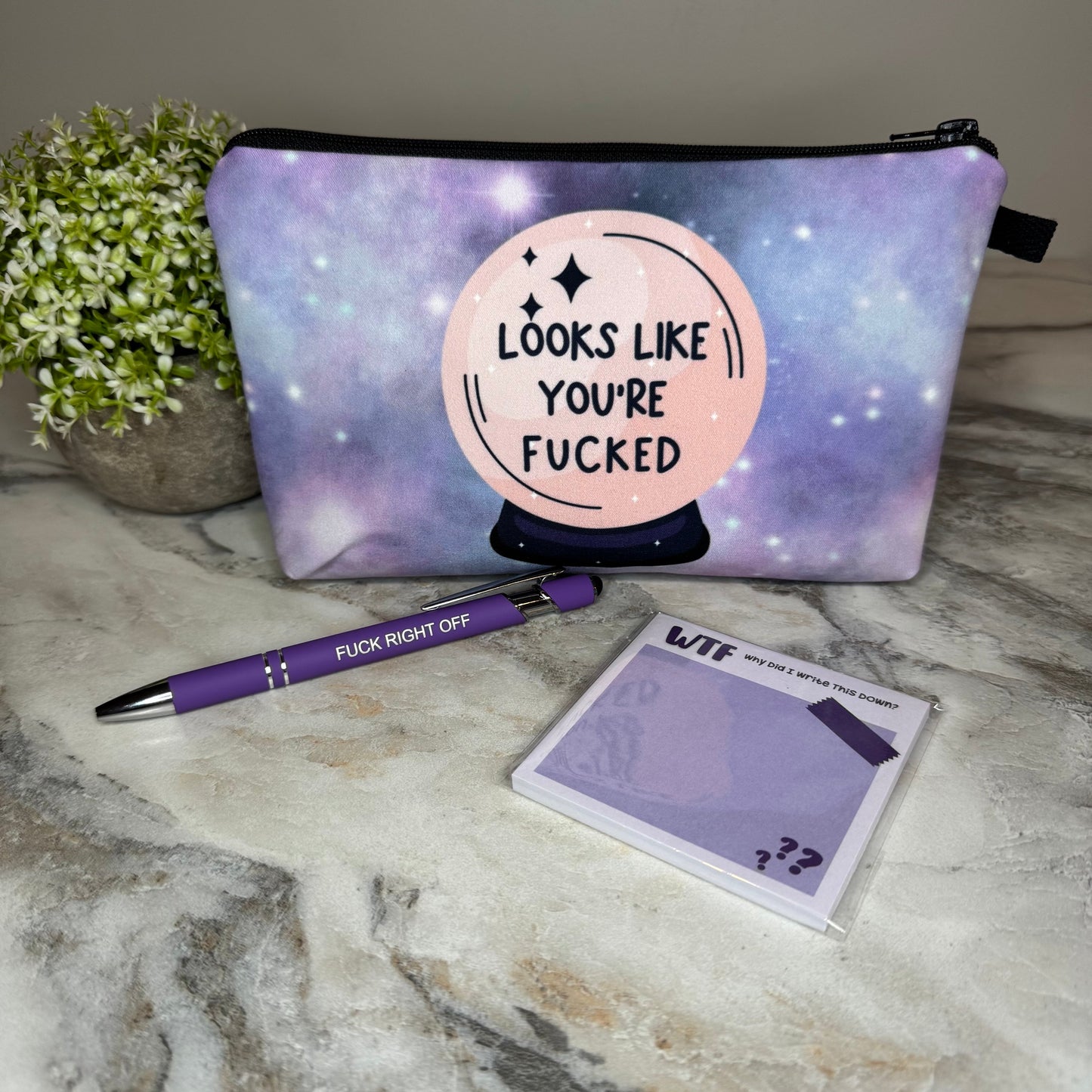 Bundled Set - Looks Like You’re Fucked #1