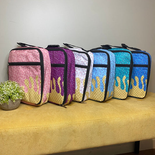 Ice Cream Drip Lunchbox