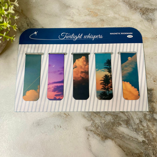 Bookmark - Magnetic, Twilight
