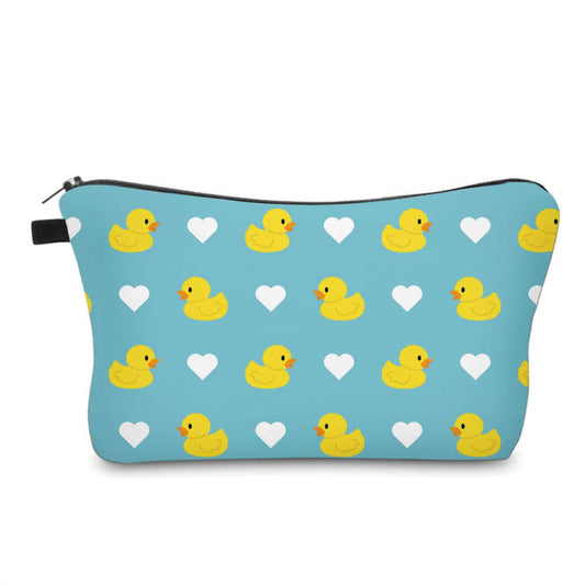 Pouch - Duck Hearts