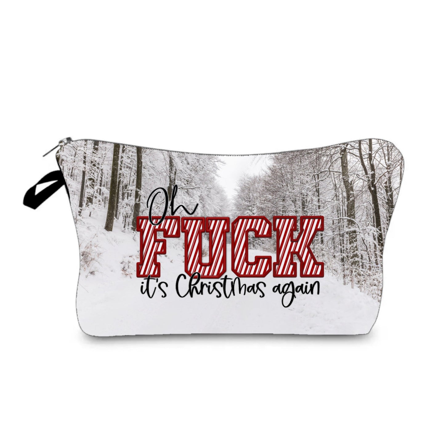 Pouch - Christmas Oh Fuck - PREORDER