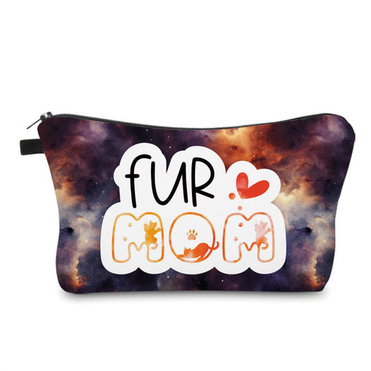 Pouch - Fur Mom Cat
