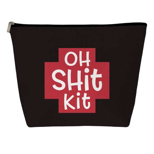 Pouch XL - Adult, Oh Shit Kit