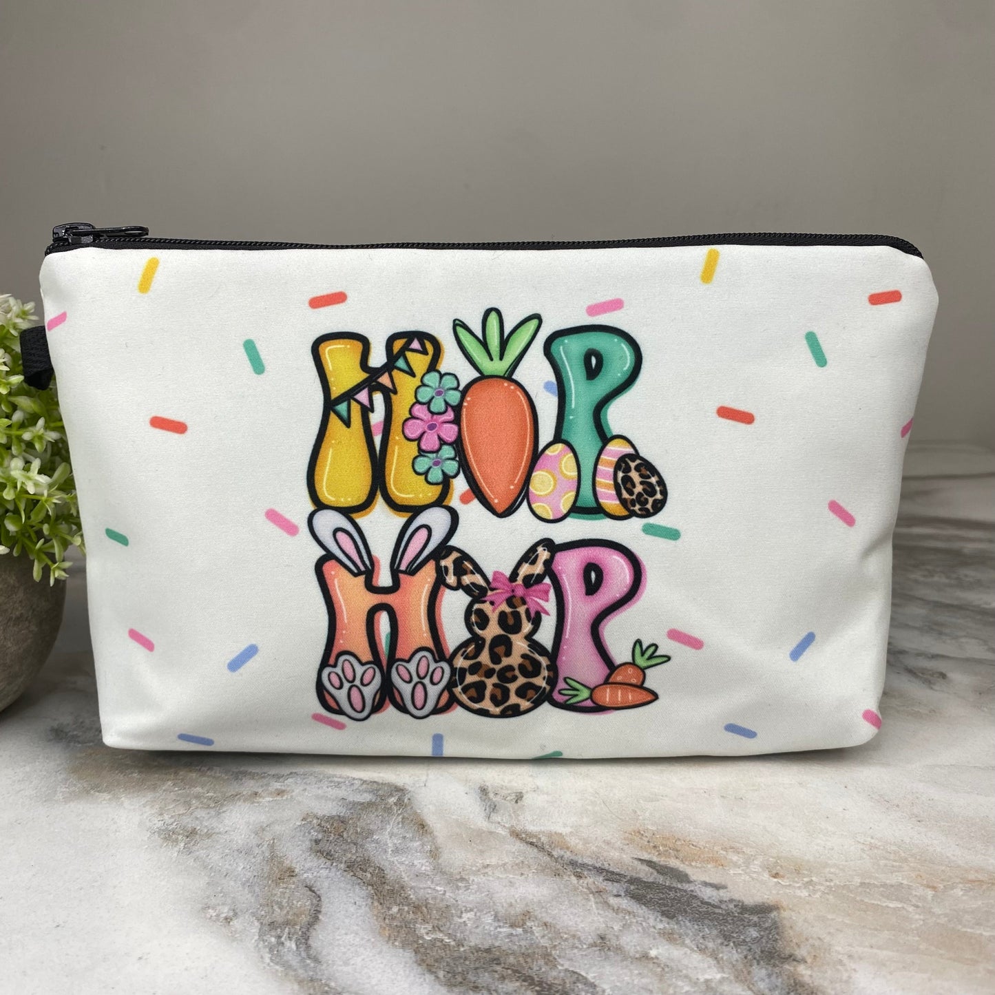 Pouch - Easter - Hip Hop Sprinkles