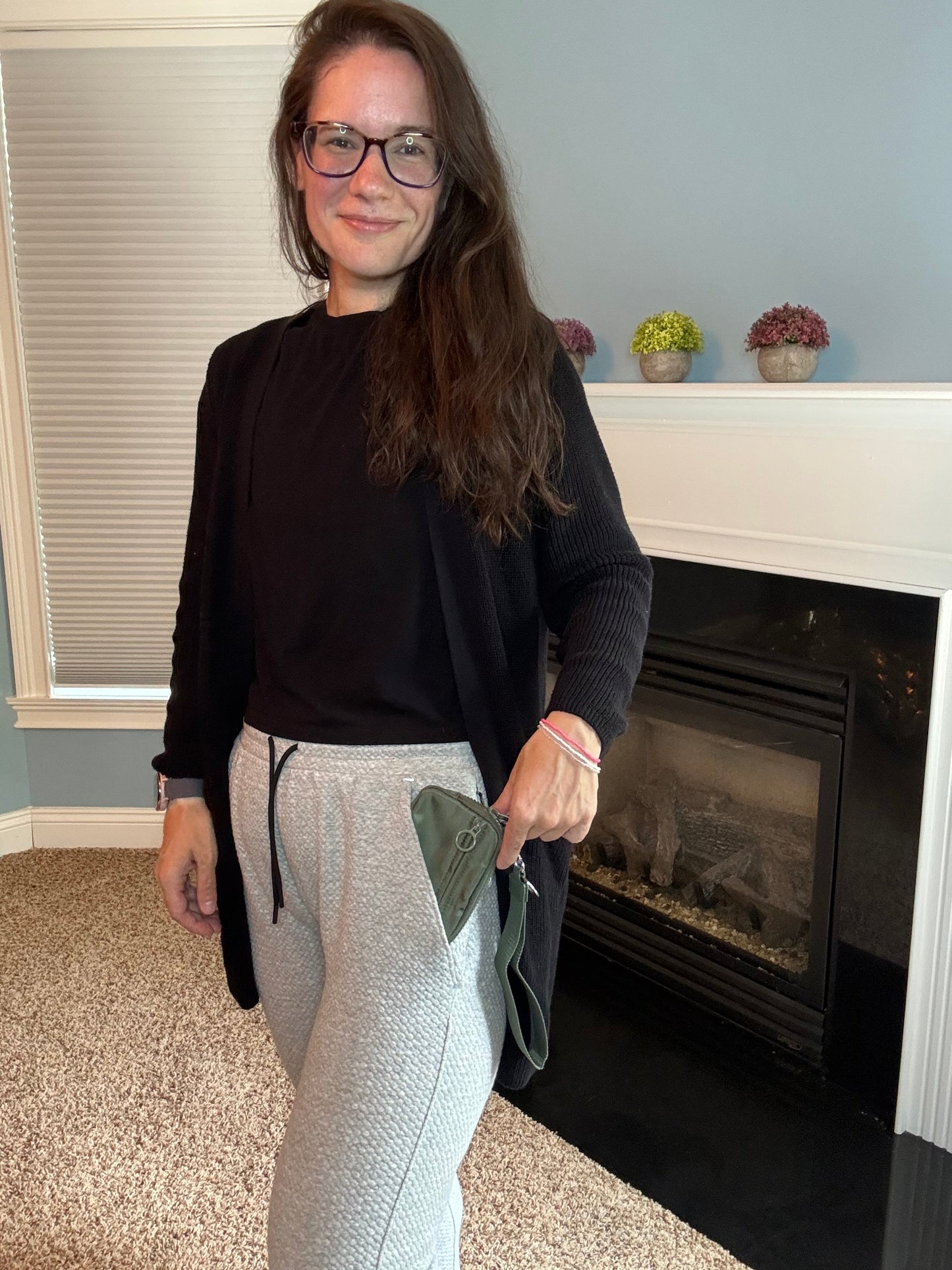 Rue - Nylon Wristlet Wallet - Solid - PREORDER