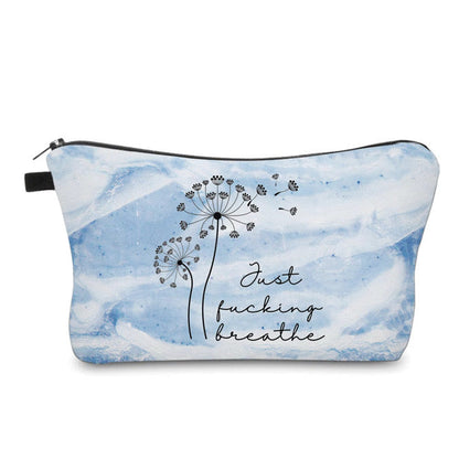 Pouch - Adult, Just Fucking Breathe