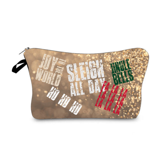 Pouch - Christmas Jingle - PREORDER