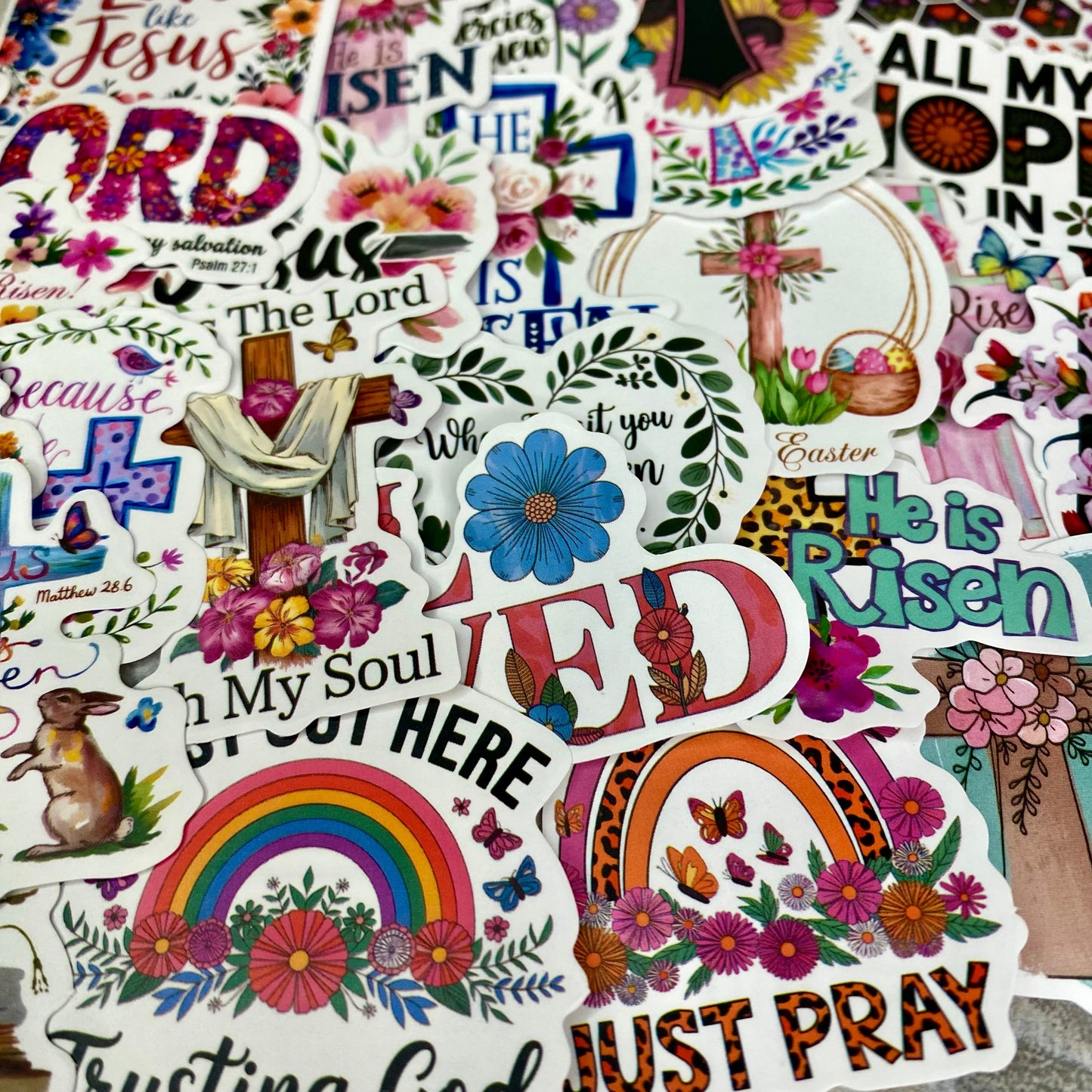 Stickers - Religious