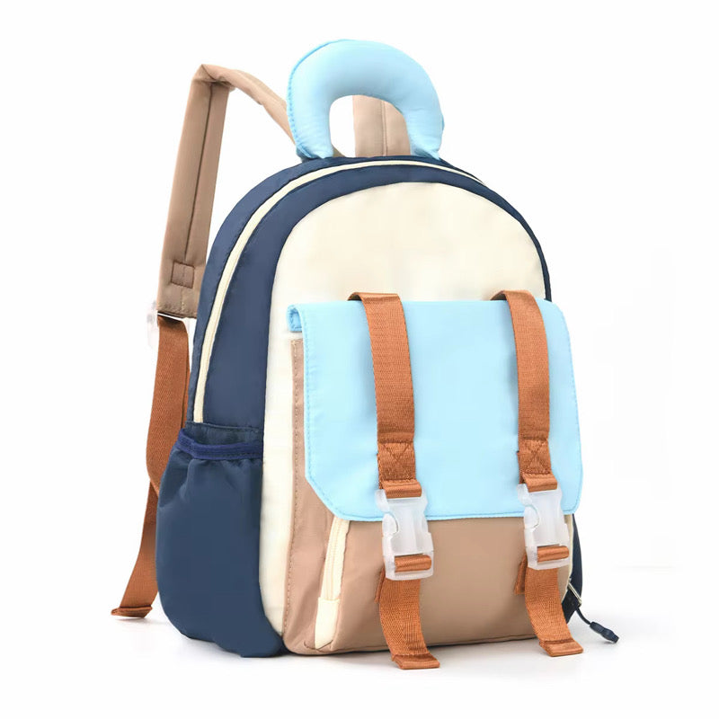 The Colorblock Backpack - PREORDER 3/18-3/21