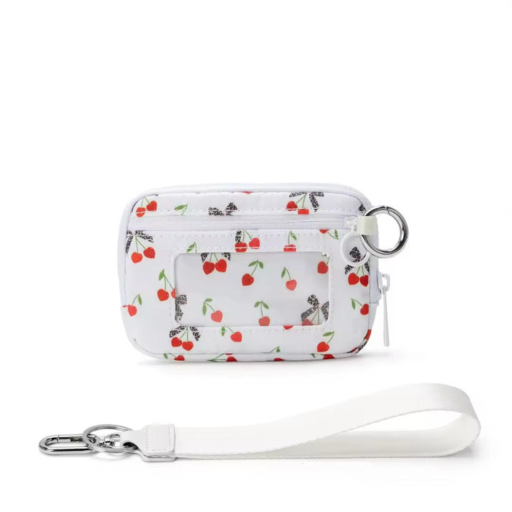 Rue - New Prints - Nylon Wristlet Wallet - PREORDER