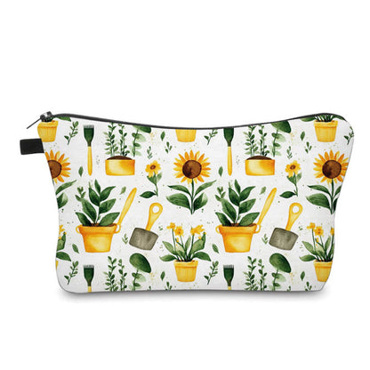 Pouch - Sunflower Pot Garden