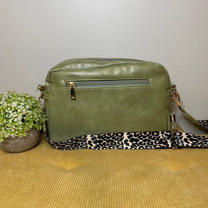 Chloe Crossbody Bag