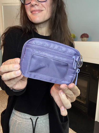 Rue - Nylon Wristlet Wallet - Solid - PREORDER