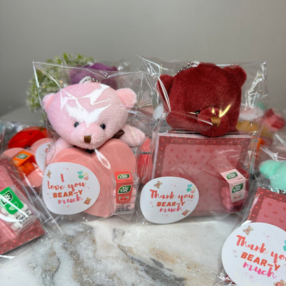 Valentine Bundled Set #15 - Thank You Bear-y Much