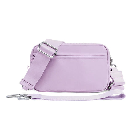 Remi - Nylon Crossbody Solid