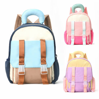 The Colorblock Backpack - PREORDER 3/18-3/21