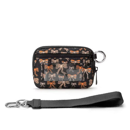 Rue - New Prints - Nylon Wristlet Wallet - PREORDER