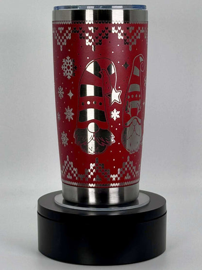 Tumbler 20oz - Holiday #5 - PREORDER Ends 11/15