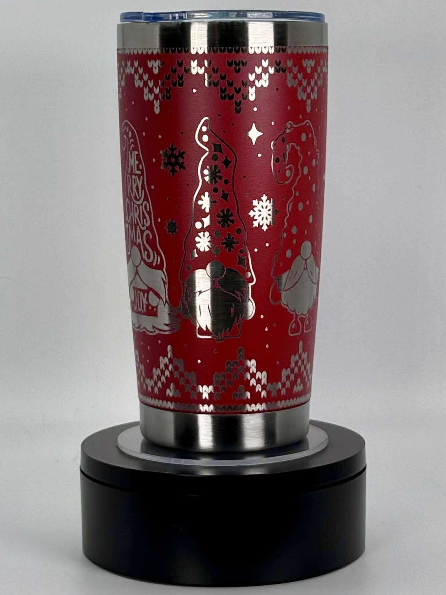 Tumbler 20oz - Holiday #5 - PREORDER Ends 11/15