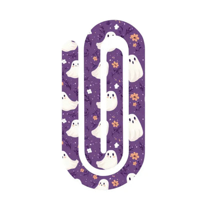 Jumbo Paperclip - Halloween - PREORDER 9/15-9/18