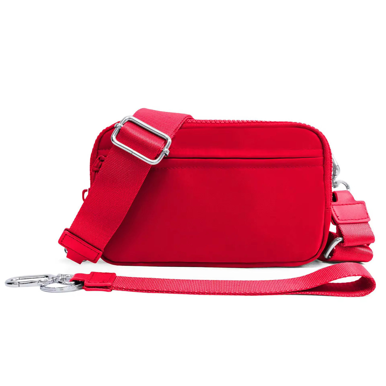 Remi - Nylon Crossbody Solid