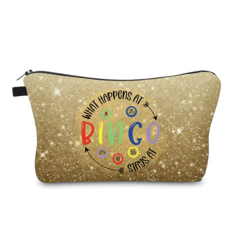 Pouch - Bingo, What Happens At