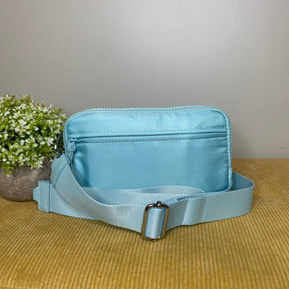 Remi - Nylon Crossbody Solid