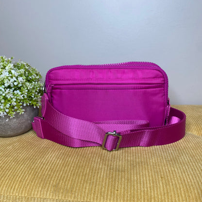 Remi - Nylon Crossbody Solid