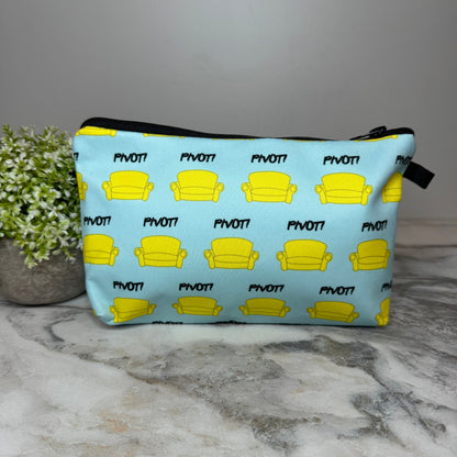 Pouch - Friends, Pivot! - PREORDER