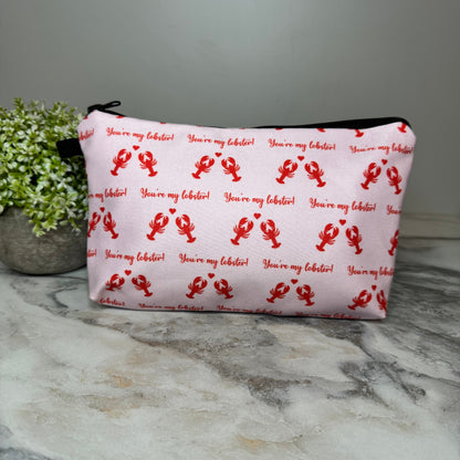 Pouch - Friends, Lobster - PREORDER