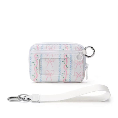 Rue - New Prints - Nylon Wristlet Wallet - PREORDER