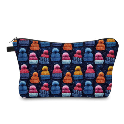 Pouch - Christmas Holiday - Hat Beanie