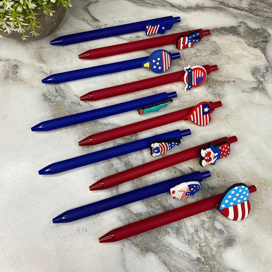 Pen - 4th of July Mix