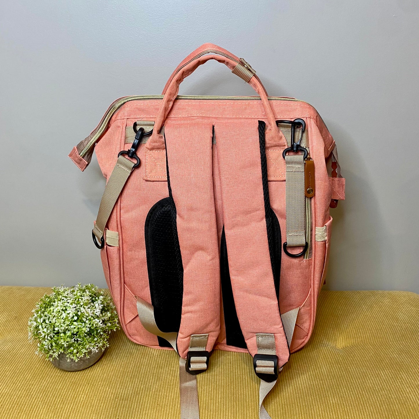 Emily Travel Bag - Quilted Solids