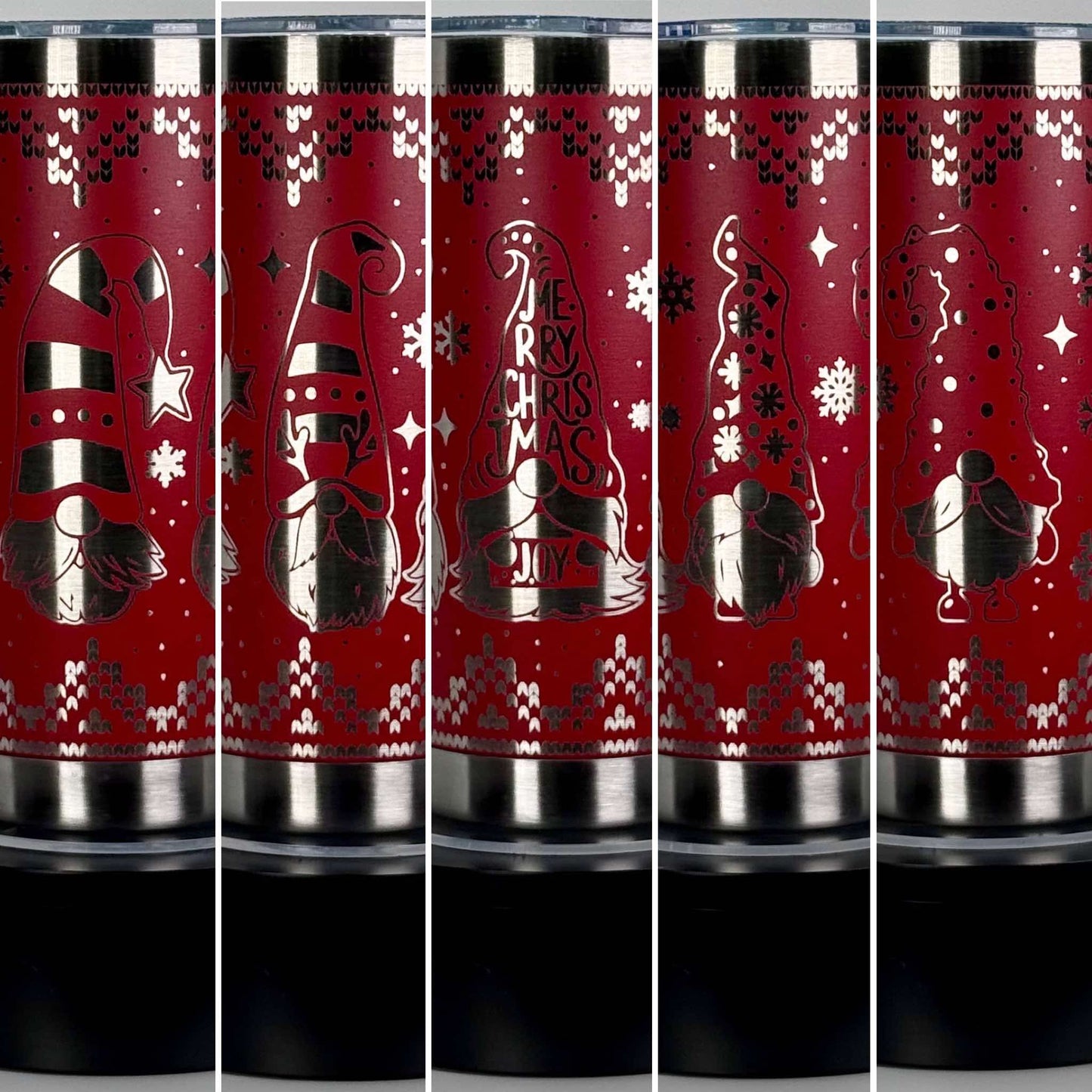 Tumbler 20oz - Holiday #5 - PREORDER Ends 11/15