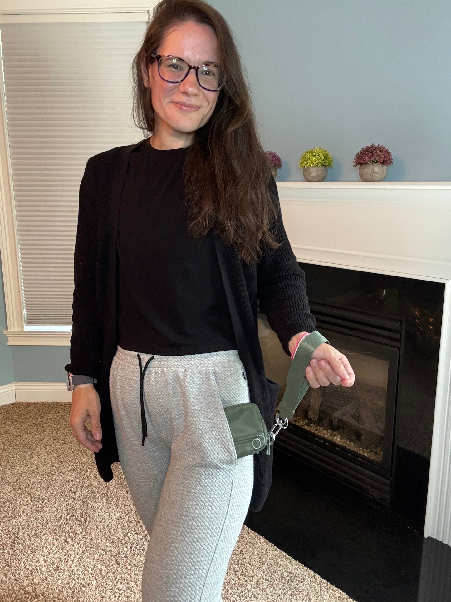 Rue - Nylon Wristlet Wallet - Solid - PREORDER