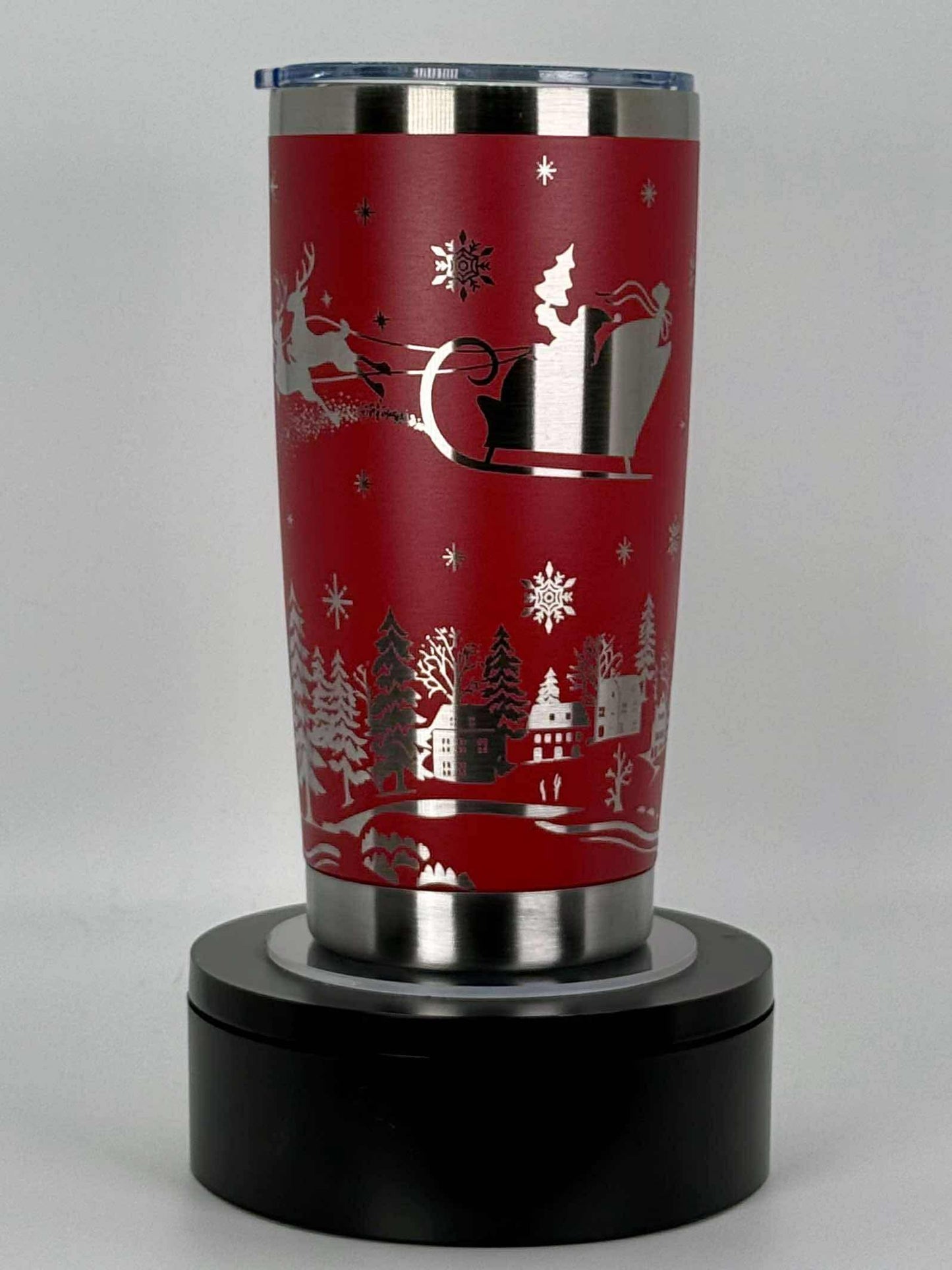 Tumbler 20oz - Holiday #4 - PREORDER Ends 11/15