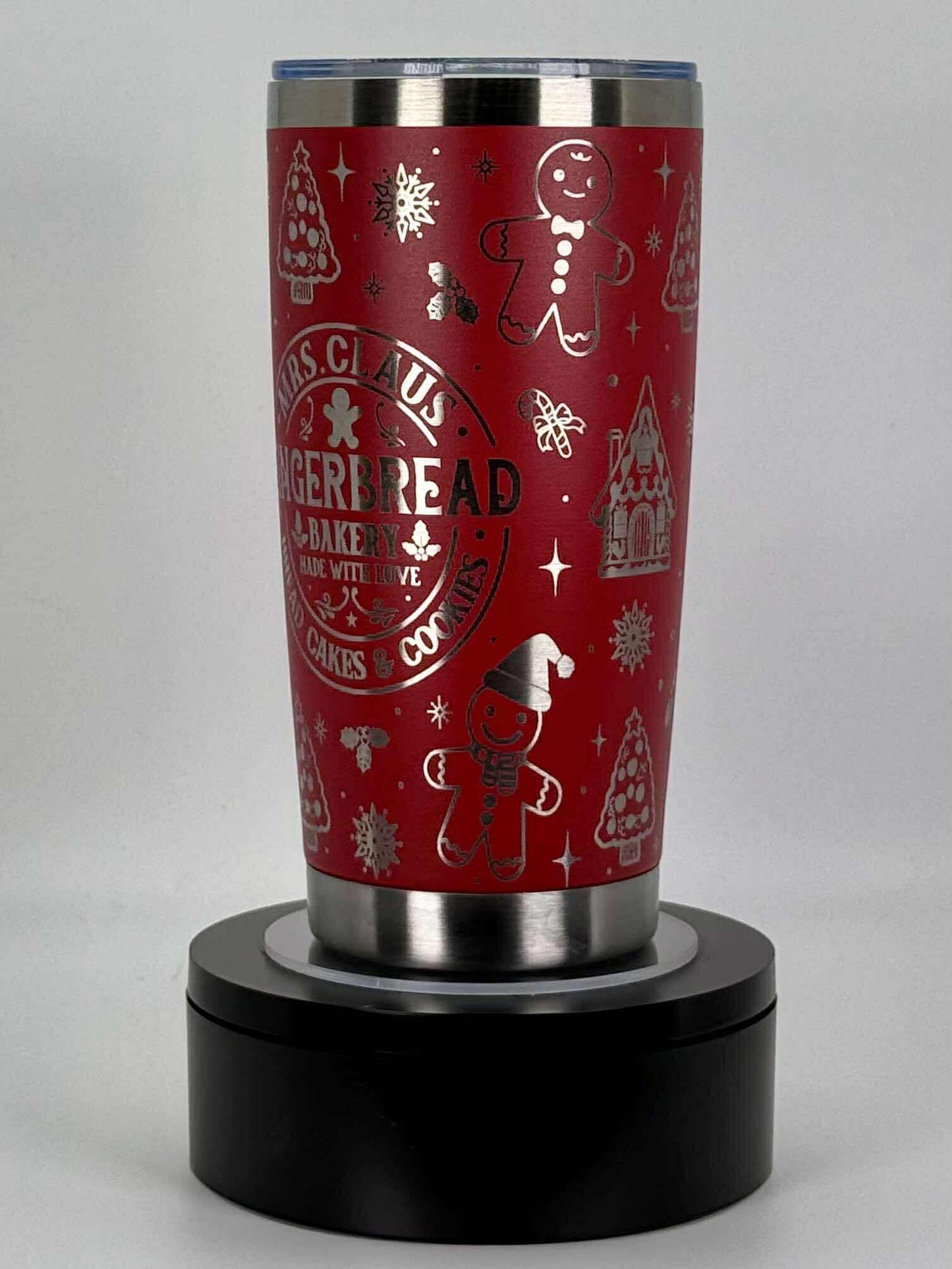 Tumbler 20oz - Holiday #3 - PREORDER Ends 11/15