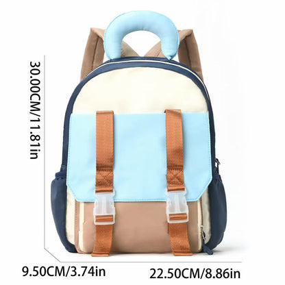The Colorblock Backpack - PREORDER 3/18-3/21