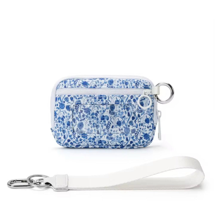 Rue - New Prints - Nylon Wristlet Wallet - PREORDER