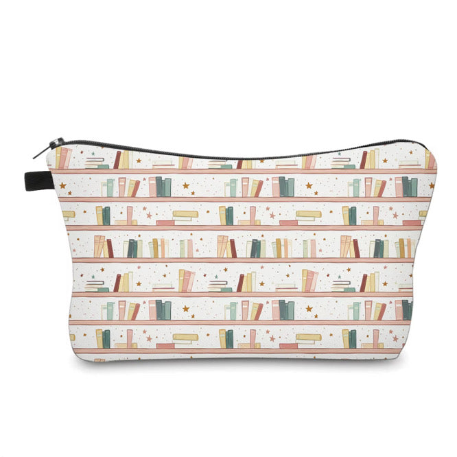 Pouch - Bookshelf Book