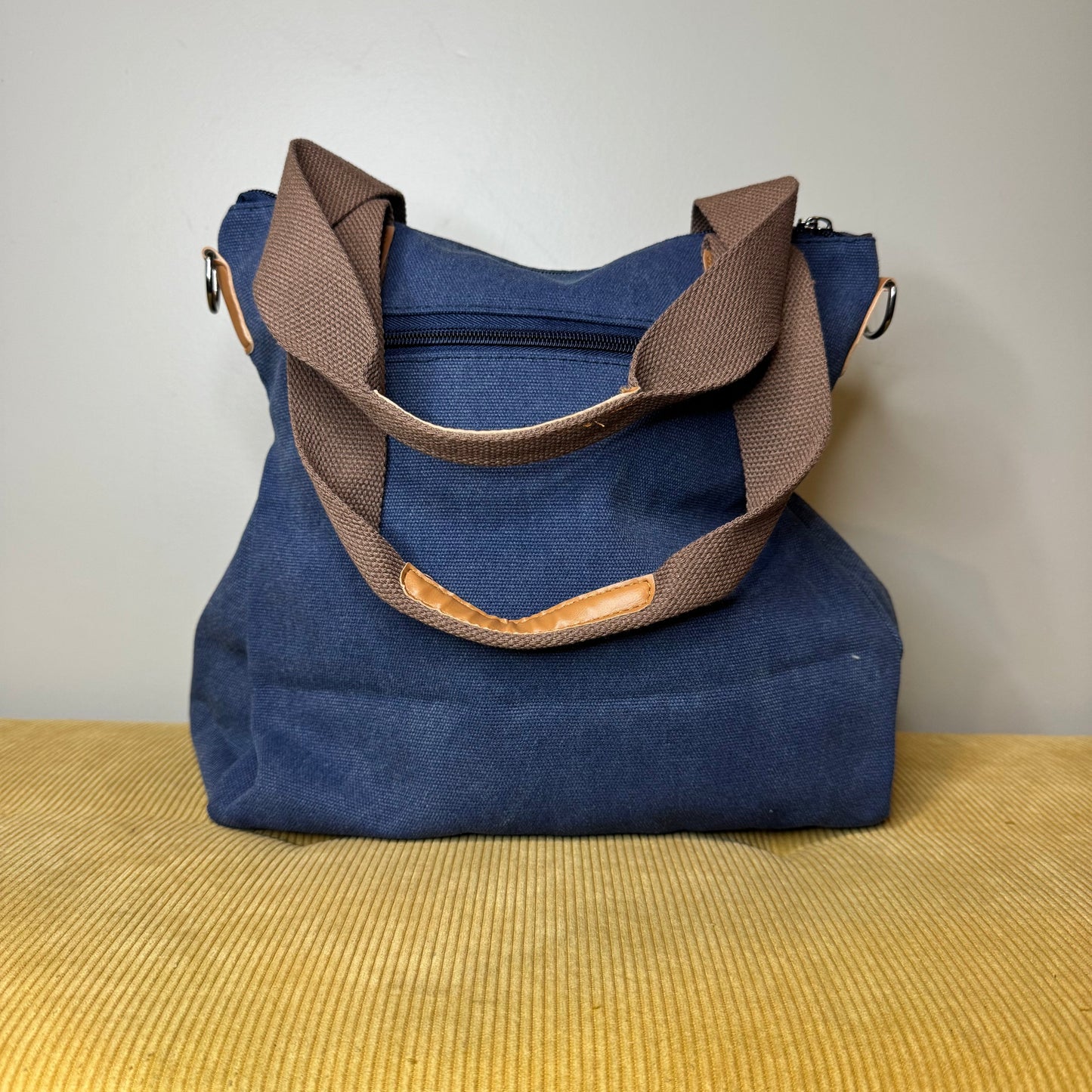 Caitlin - Canvas Satchel - PREORDER