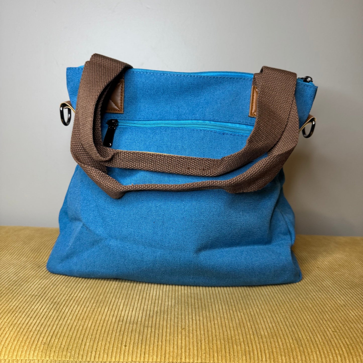 Caitlin - Canvas Satchel - PREORDER