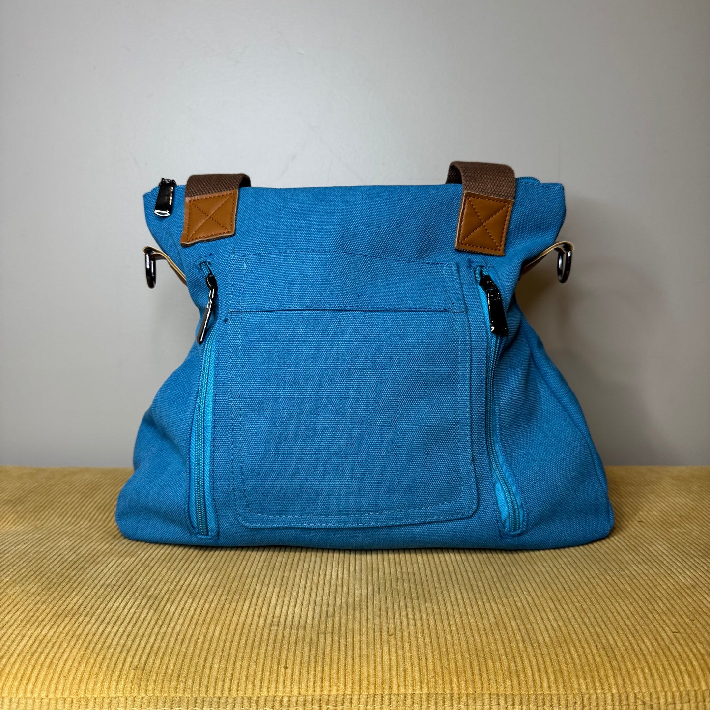 Caitlin - Canvas Satchel - PREORDER