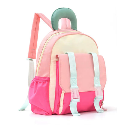 The Colorblock Backpack - PREORDER 3/18-3/21