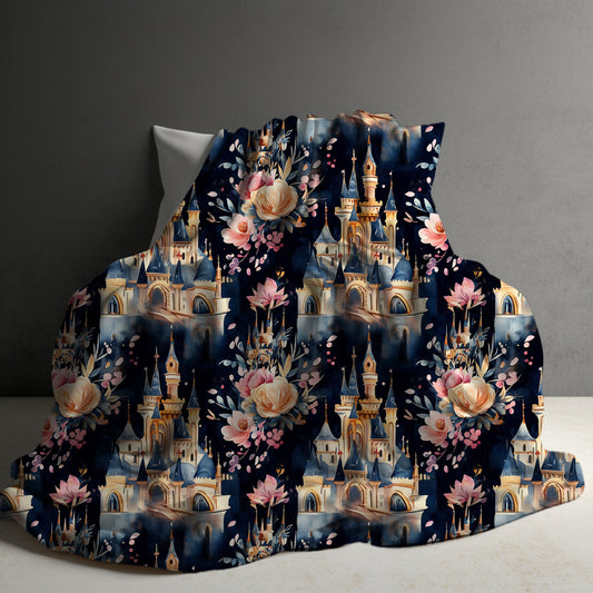Blanket - Princess Castle - PREORDER