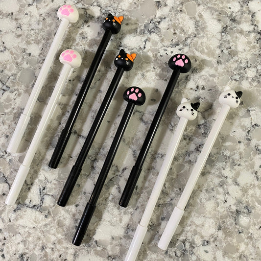 Pen - Cats & Paw